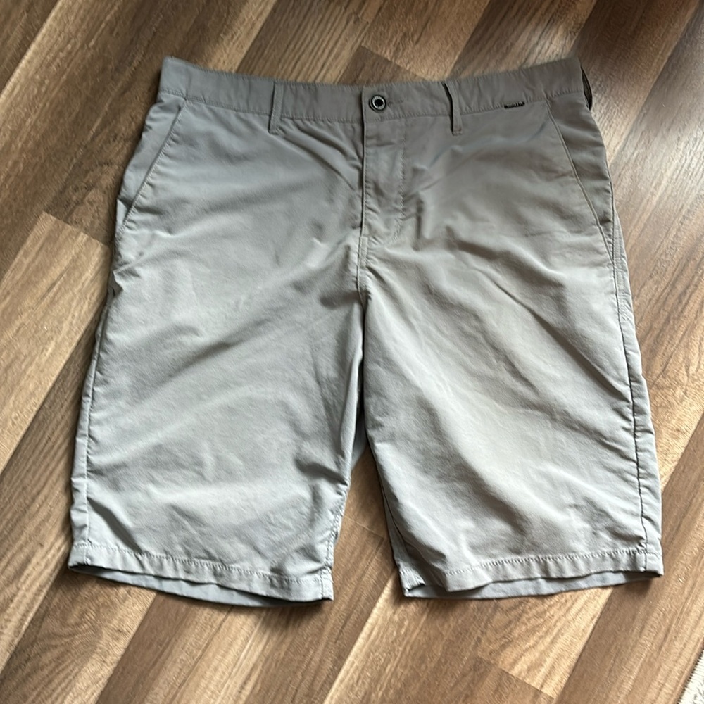 Hurley Hybrid swim trunks size 32